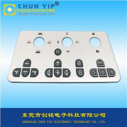 呼吸机PCB薄膜开关